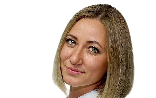 Серебрякова Олеся Александровна