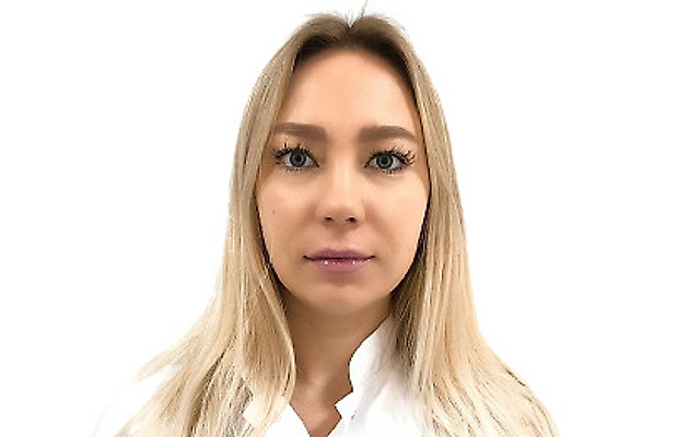Захарян Елизавета Андреевна