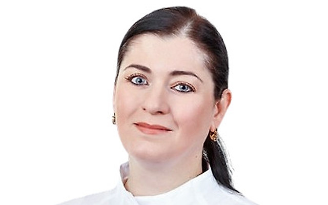 Абшилава Экатерина Феликсовна