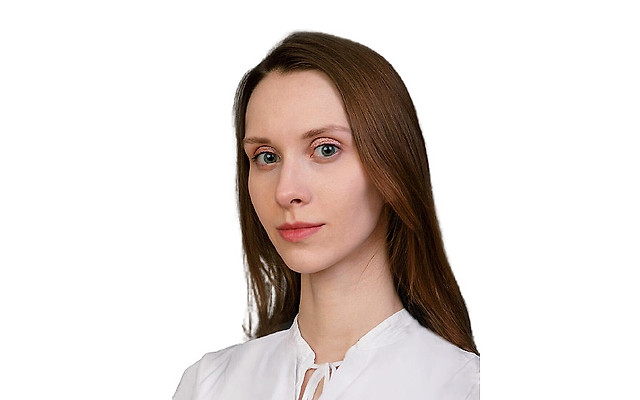 Евдокимова Алена Дмитриевна