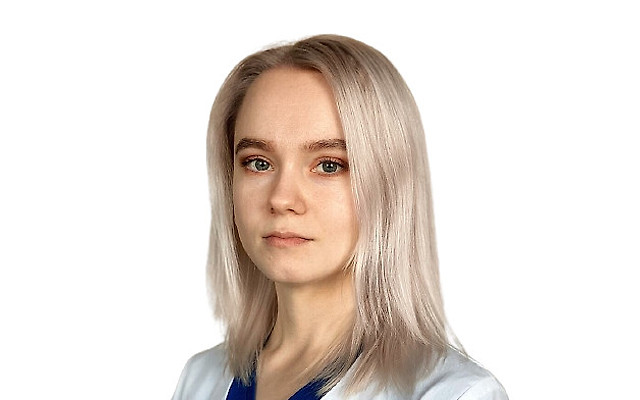 Никитина Кристина Владимировна