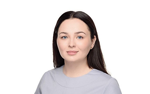 Беднова Анна Андреевна