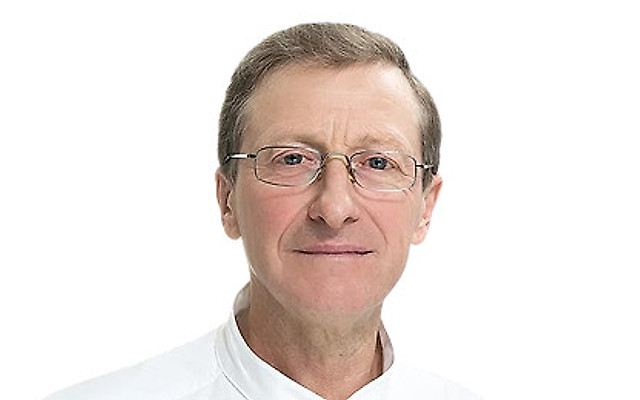 Крамской Сергей Львович