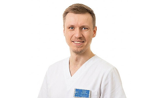 Лысенков Герасим Владимирович