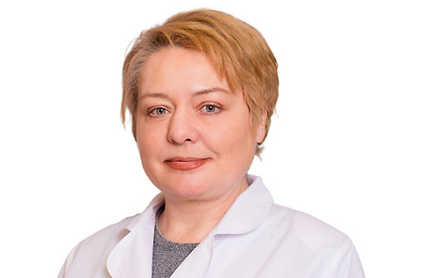 Бурдина Елена Анатольевна