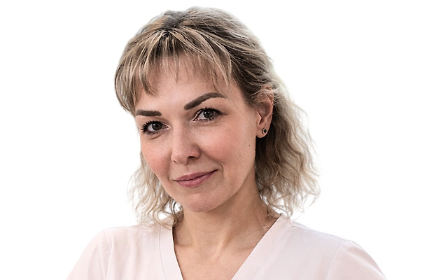 Серкова Алиса Игоревна