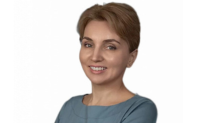 Цуркан Юлия Владимировна