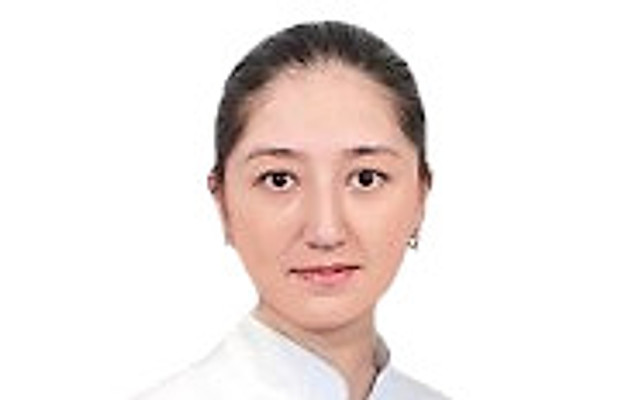 Назарова Наргиза Махмуджановна