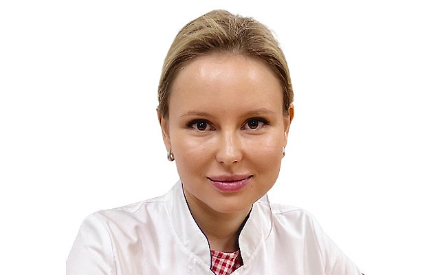 Гусарова Виктория Андреевна