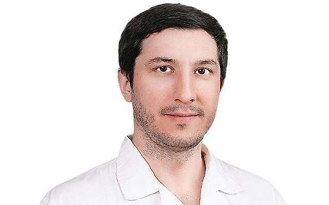 Оружмагомедов Магомед Севдигарович