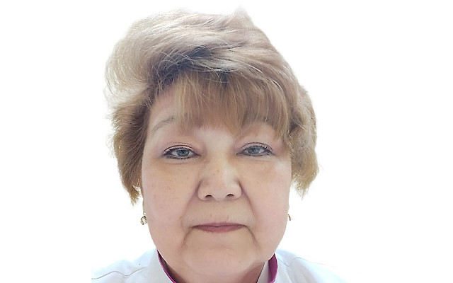 Хайбулина Гузель Салаватовна 