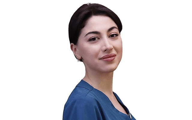 Газарян Кристина Эдуардовна