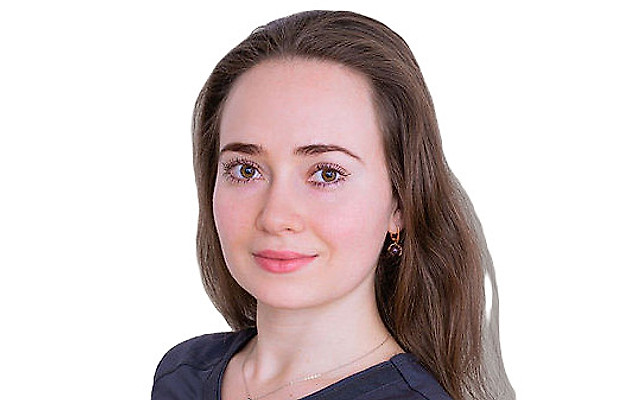 Кошевая Наталия Руслановна