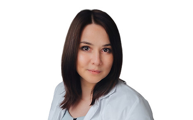 Гапонова Ольга Владимировна