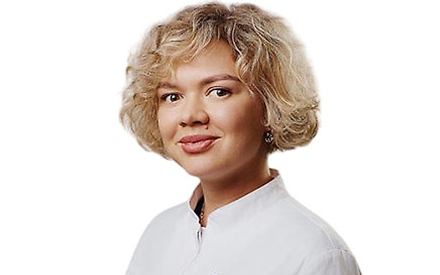 Гаврилина Полина Дмитриевна