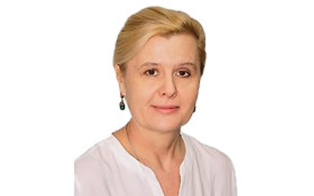 Мельникова Марина Васильевна