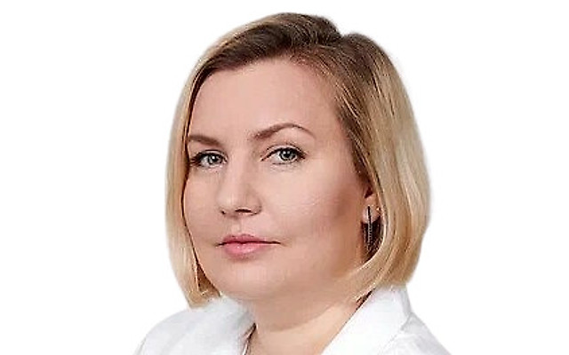 Трипадуш Антонина Владимировна