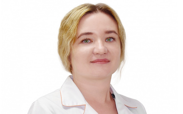 Антонова Анастасия Константиновна