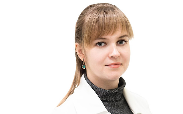 Ермолаева Анна Николаевна