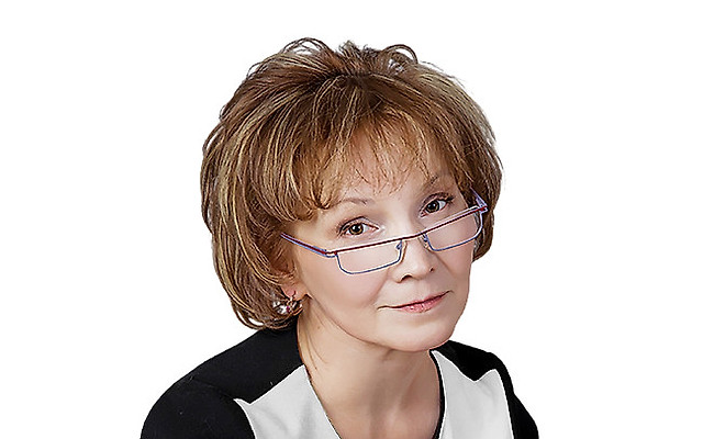 Ершова Людмила Николаевна