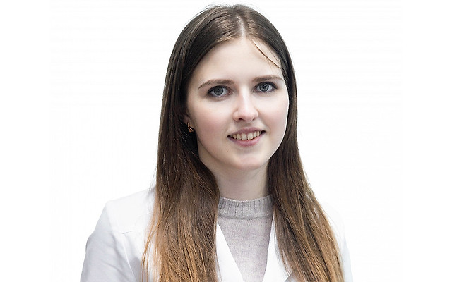 Гаврилова Анна Андреевна