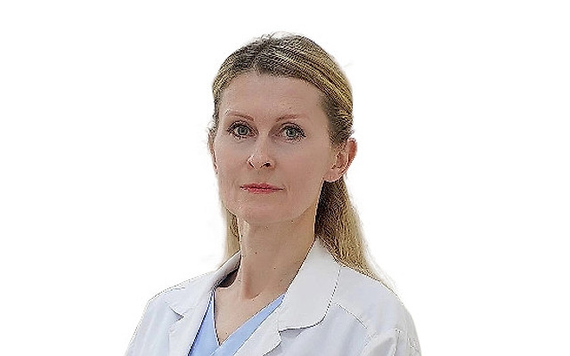 Попова Анастасия Евгеньевна