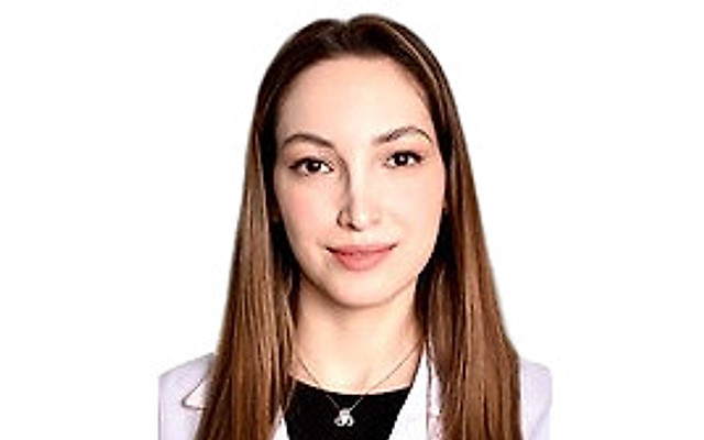 Хапова Карина Зауровна