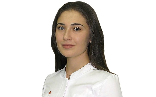 Гассиева Диана Муратовна