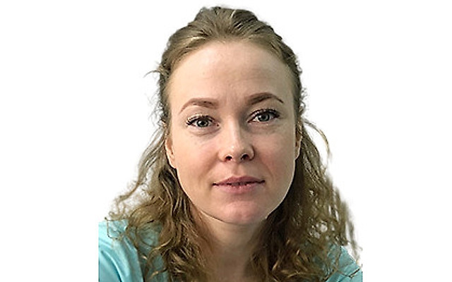 Вьюнова Елена Сергеевна