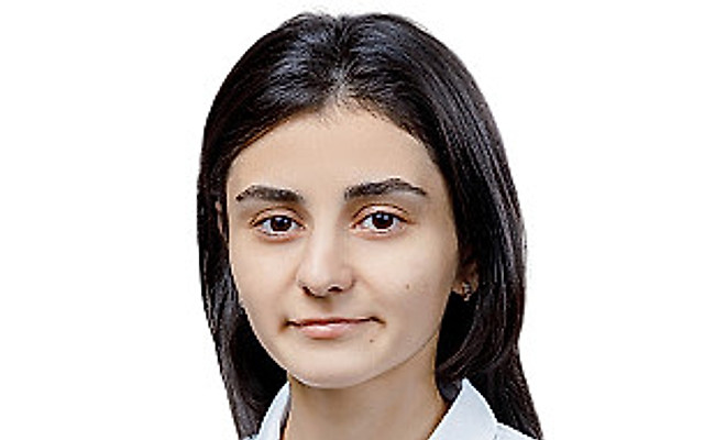 Вердиева Севиндж Арзу Кызы