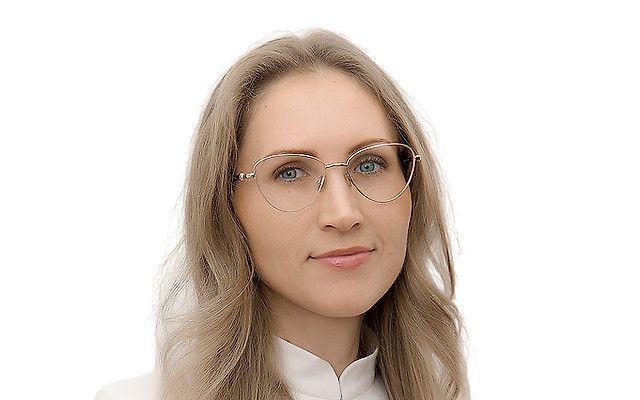 Чалкина Ирина Константиновна