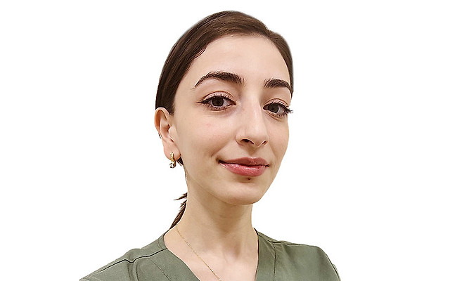 Урусова Мадина Назбиевна