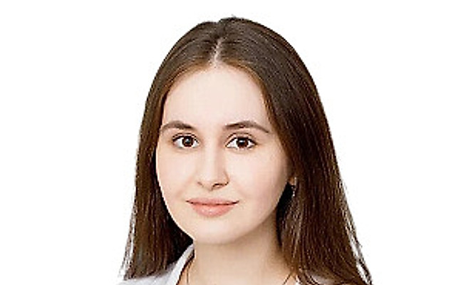 Долова Амина Аслановна