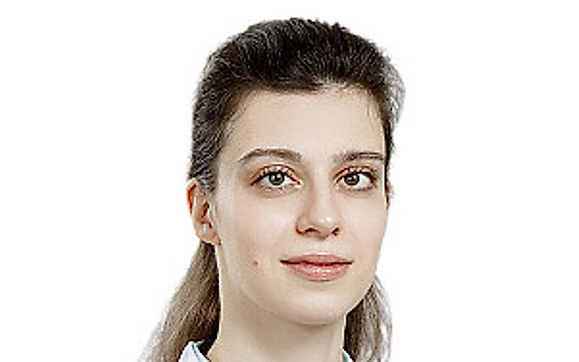 Соболева Виктория Александровна