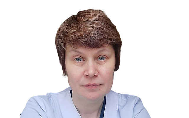 Боева Елена Владимировна