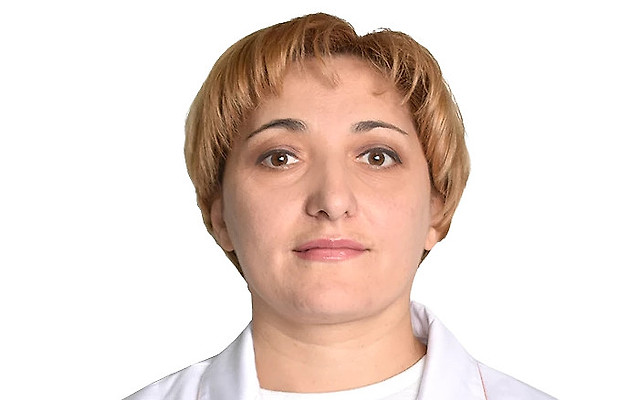 Манучарянц Заруи Георгиевна