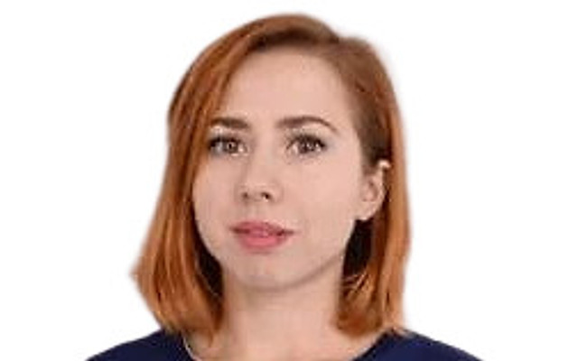 Ласточкина Юлия Александровна