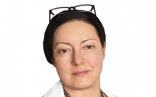Смолянская Елена Ильинична