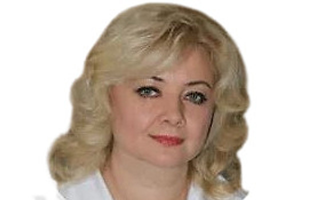 Никитонова Елена Валерьевна
