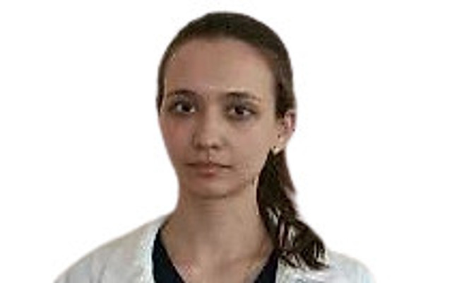 Жихарева Дарья Дмитриевна