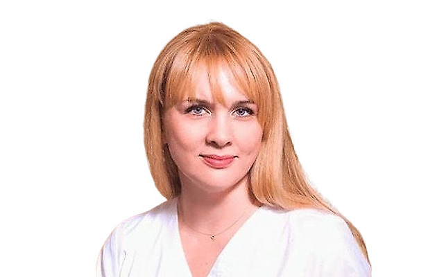 Журавина Наталия Сергеевна