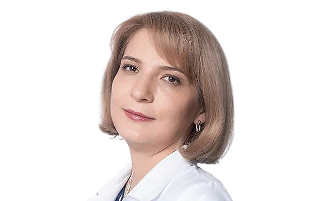 Бороздина Виктория Константиновна 