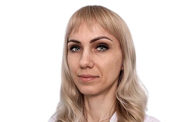 Кирчанова Юлия Станиславовна