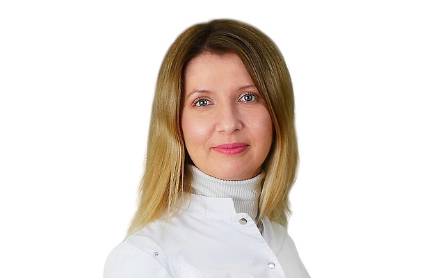 Арадахина Ириана Владимировна
