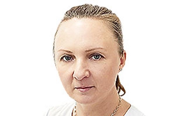 Кос Анна Николаевна