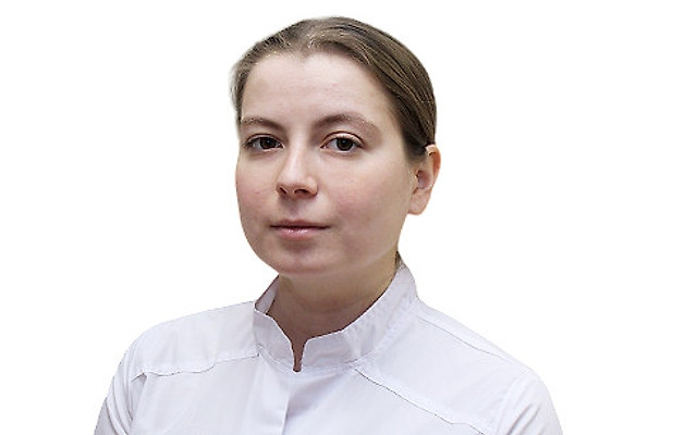 Строчек (Тараткина) Дарья Сергеевна