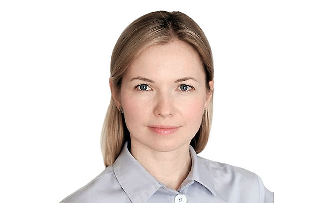 Стрижак Анна Сергеевна