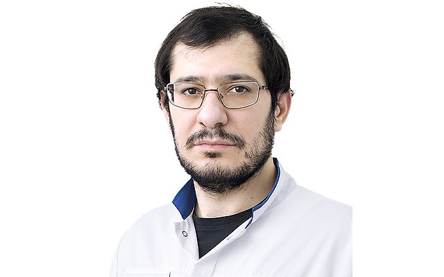 Касимов Дамир Зиявутдинович