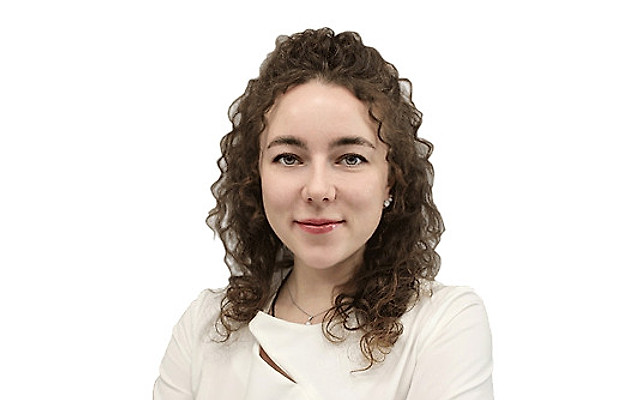 Калашникова Елизавета Андреевна