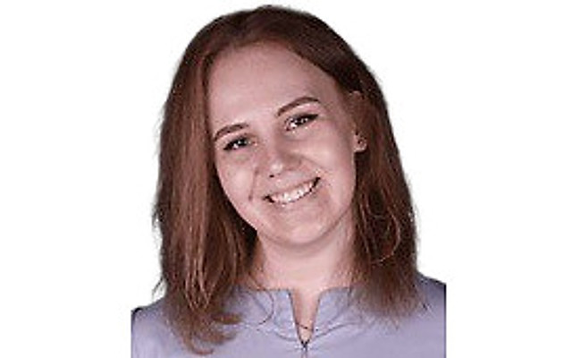 Чувакова (Плюснина) Елизавета Сергеевна